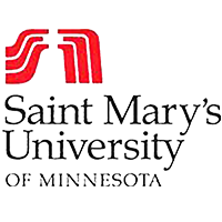 明尼苏达圣玛丽大学校徽